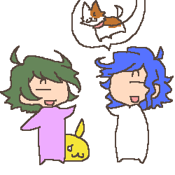 ラビきち危機一髪