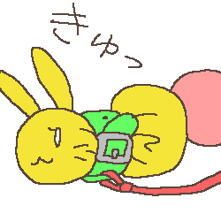 ラビきち危機一髪