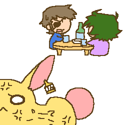ラビきち危機いっぱ2