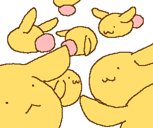 ラビきち危機いっぱ…